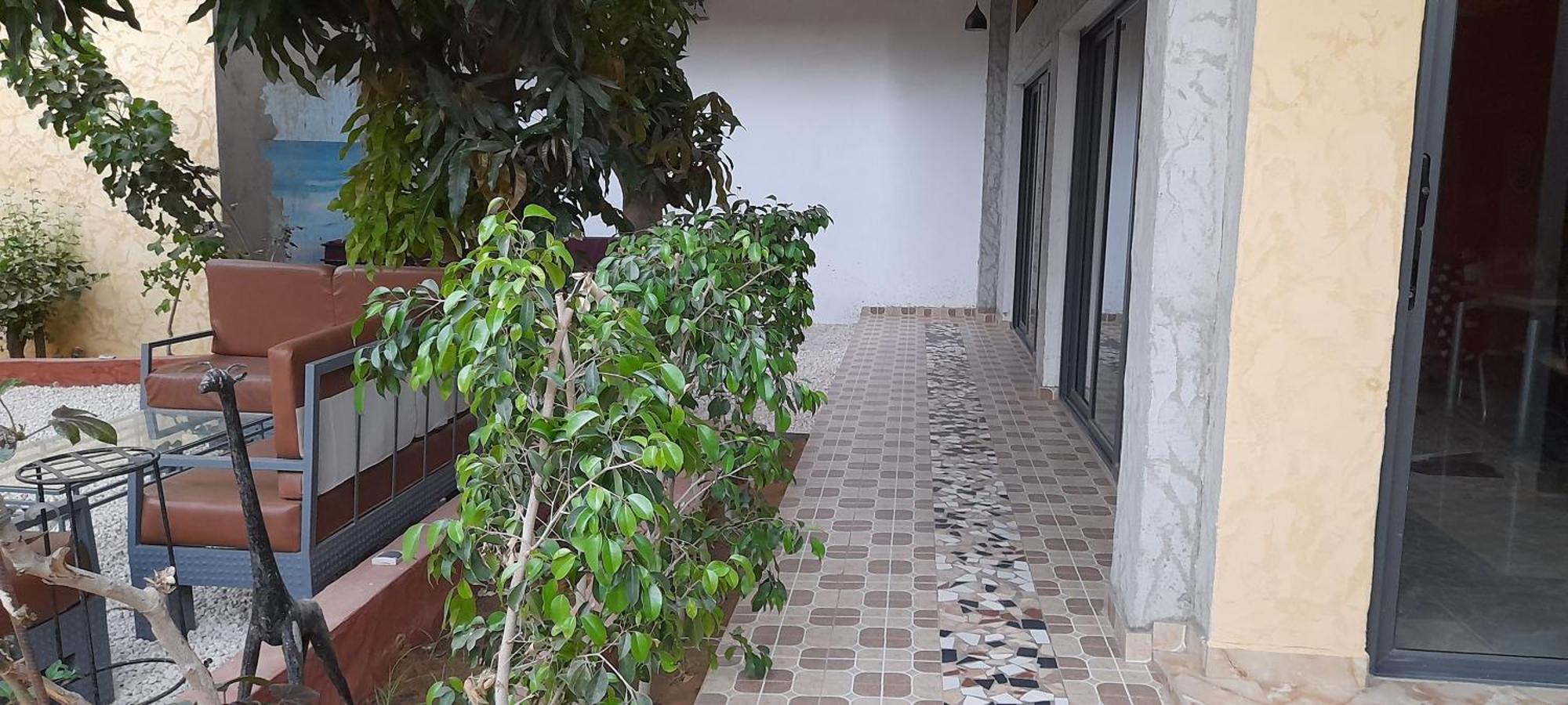 Saly Lrad Le Village Ngaring Exterior foto