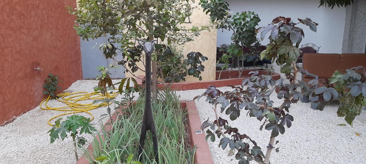 Saly Lrad Le Village Ngaring Exterior foto