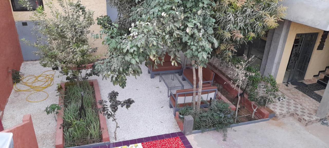Saly Lrad Le Village Ngaring Exterior foto
